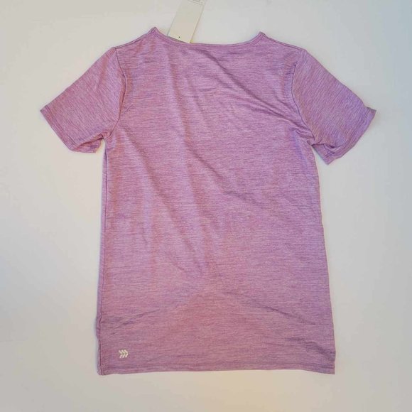 All in Motion Twist Studio Tee sz L (10/12) - Picture 3 of 3
